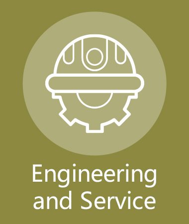 Engineering and Service